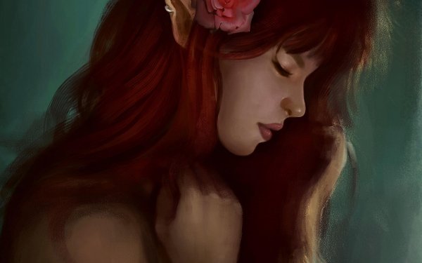 Fantasy - Elf Wallpapers and Backgrounds