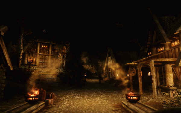 Video Game - skyrim Wallpapers and Backgrounds