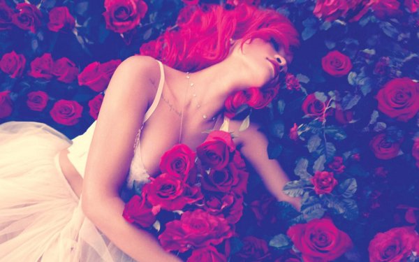 Music - Rihanna Wallpapers and Backgrounds