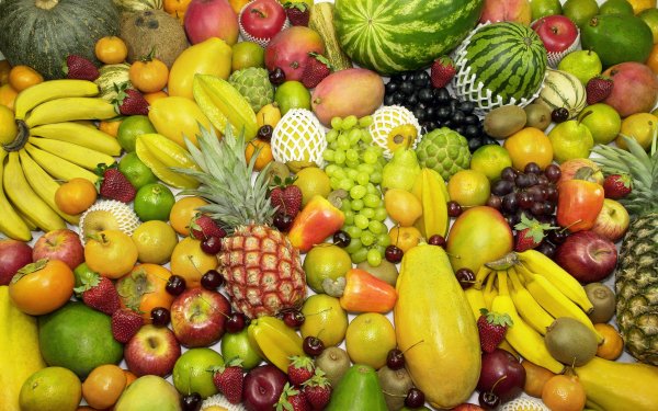 Food - fruit Wallpapers and Backgrounds