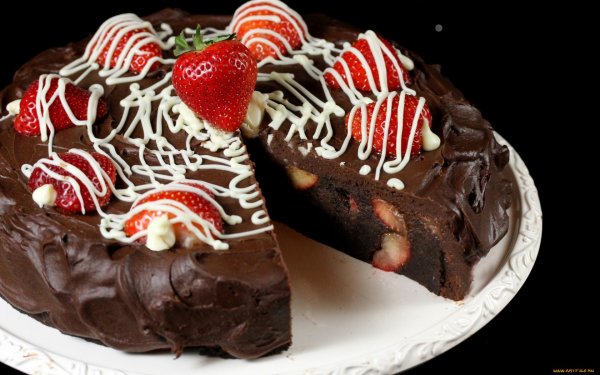 Food - cake Wallpapers and Backgrounds
