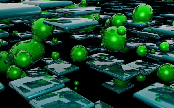 CGI - 3d Wallpapers and Backgrounds