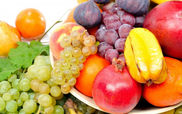 Food - fruit Wallpapers and Backgrounds