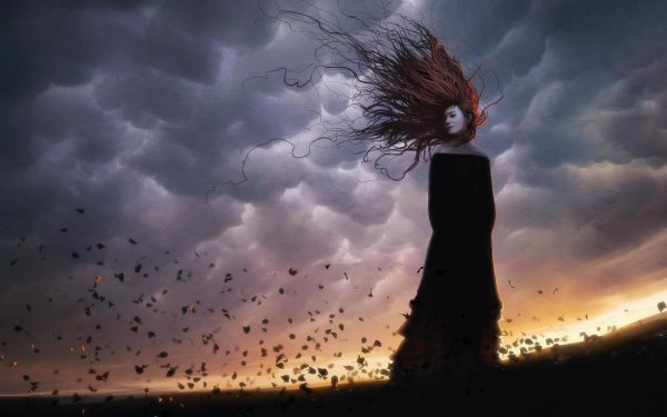 Artistic - Women Wallpapers and Backgrounds