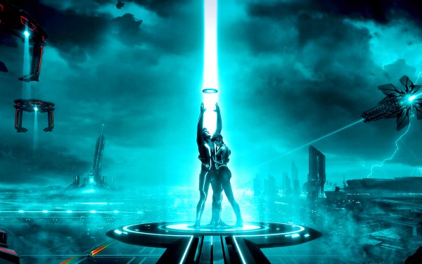 Movie - TRON: Legacy Wallpapers and Backgrounds