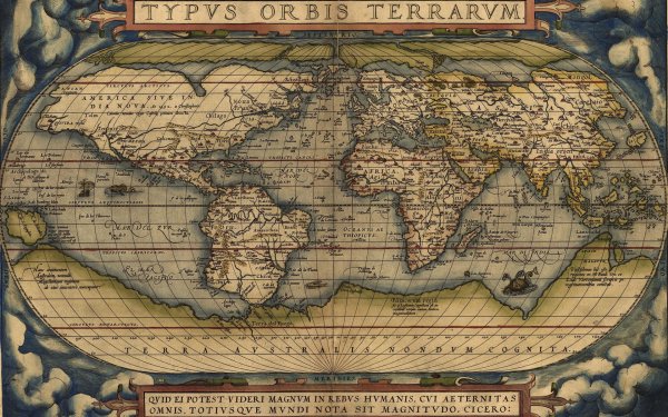 Misc - Map Wallpapers and Backgrounds