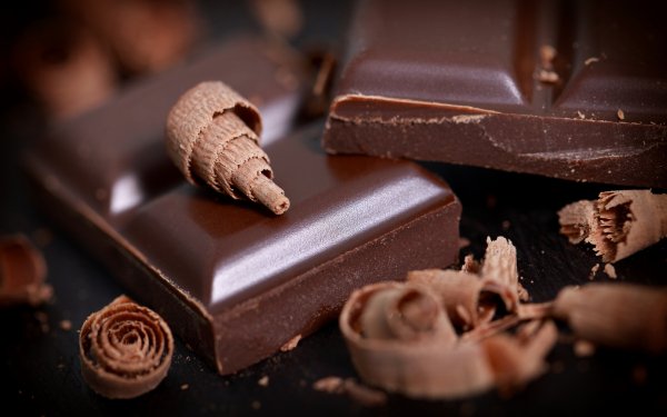 Food - chocolate Wallpapers and Backgrounds