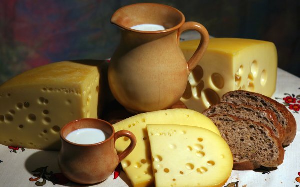 Food - cheese Wallpapers and Backgrounds