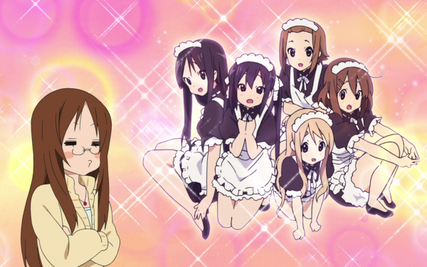 Anime - K-ON! Wallpapers and Backgrounds
