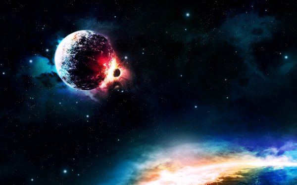 Sci Fi - Planets Wallpapers and Backgrounds