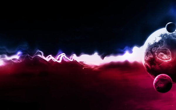 Sci Fi - Planets Wallpapers and Backgrounds