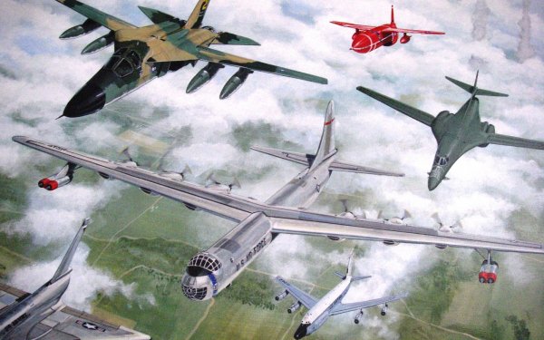 Military - Aircraft Wallpapers and Backgrounds