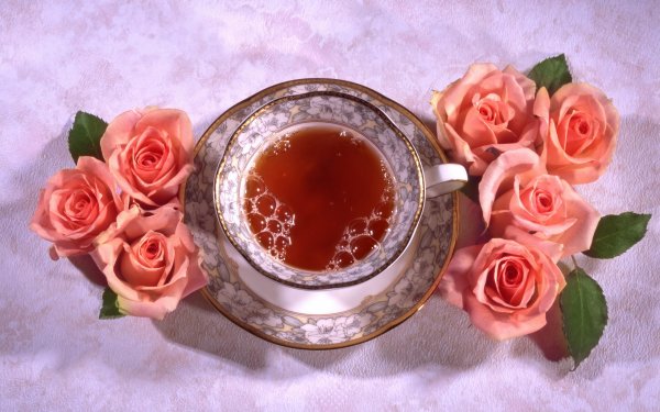 Food - tea Wallpapers and Backgrounds