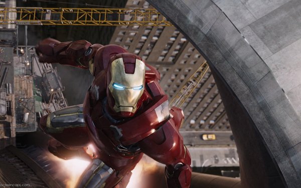 Movie - Iron Man Wallpapers and Backgrounds