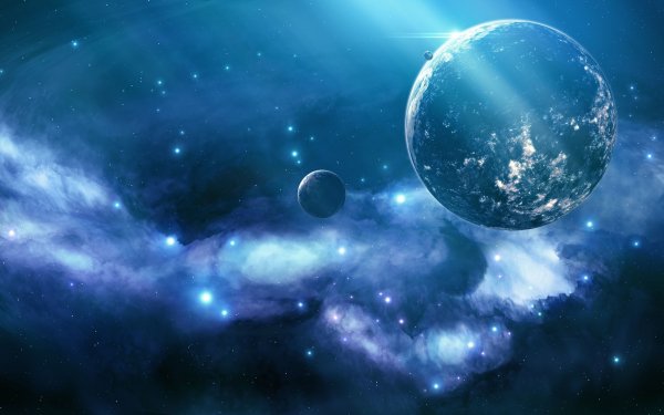 Sci Fi - Planets Wallpapers and Backgrounds