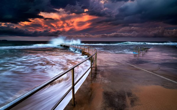 Photography - ocean Wallpapers and Backgrounds