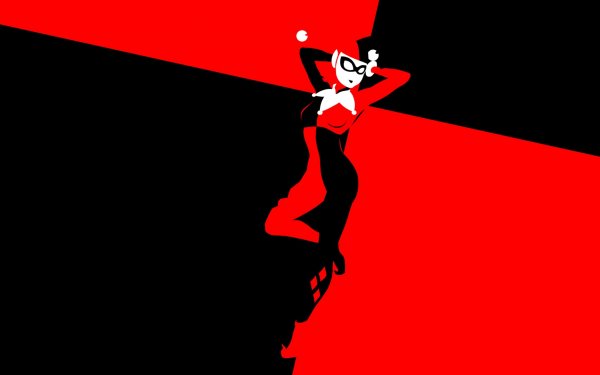 Comics - Harley Quinn Wallpapers and Backgrounds