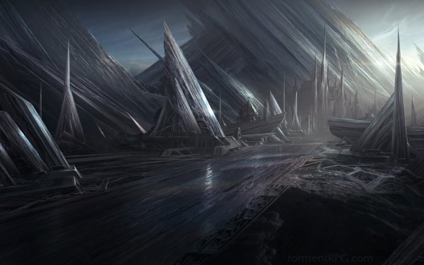 Video Game - torment: tides of numenera Wallpapers and Backgrounds