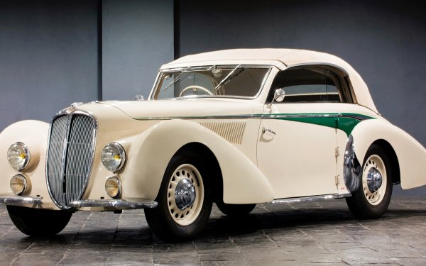 Vehicles - delahaye 135m cabriolet Wallpapers and Backgrounds