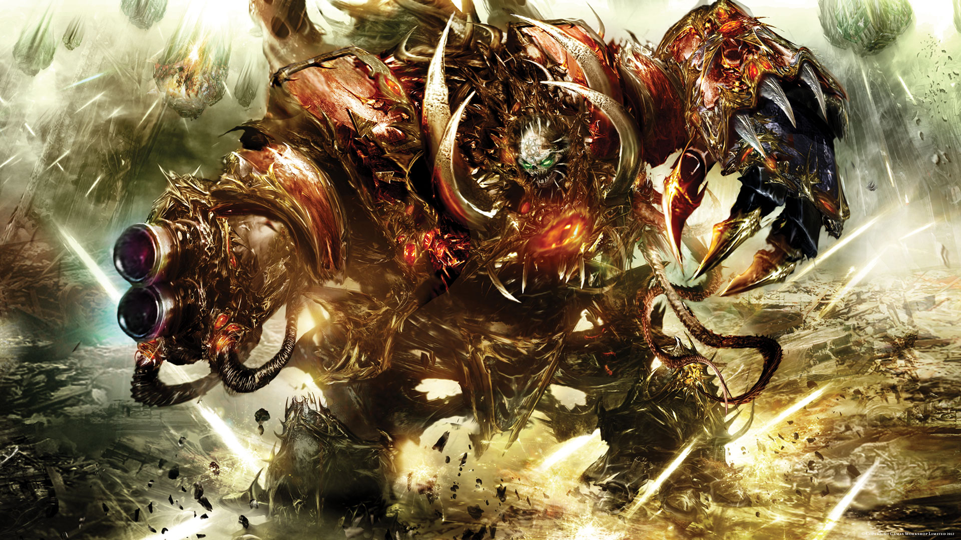 adÂ·google play warhammer chaos & conquest reviews