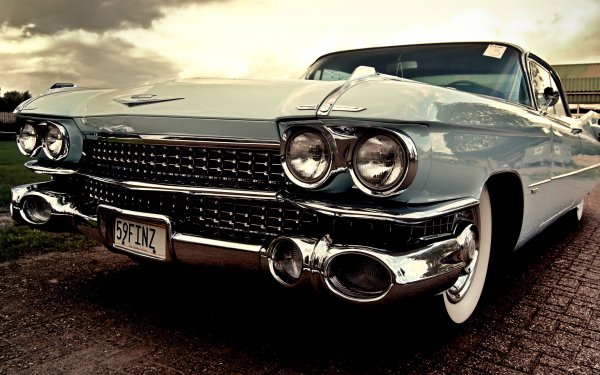 Vehicles - cadillac Wallpapers and Backgrounds