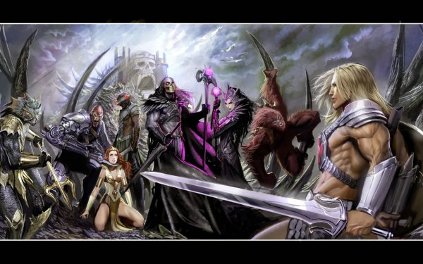 Comics - he-man and the masters of the universe Wallpapers and Backgrounds