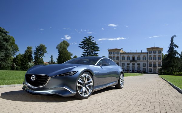 Vehicles - mazda shinari Wallpapers and Backgrounds