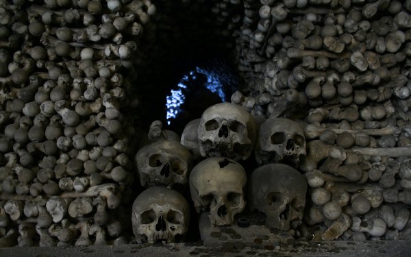 Dark - skull Wallpapers and Backgrounds