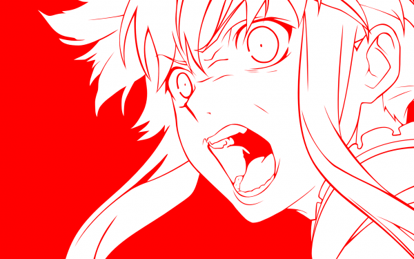 Anime - mirai nikki Wallpapers and Backgrounds