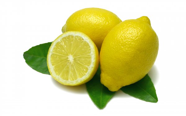 Food - lemon Wallpapers and Backgrounds