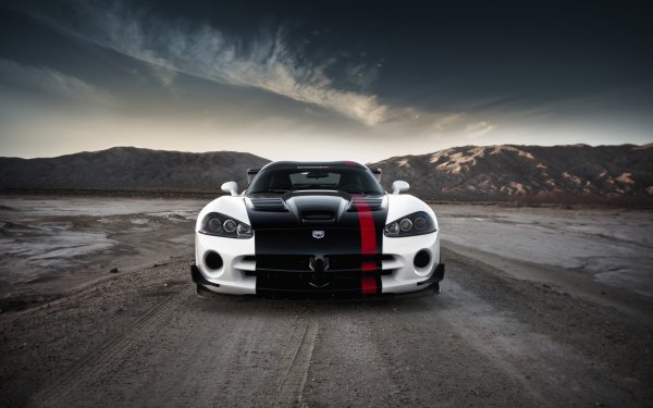 Vehicles - dodge viper srt10 acr Wallpapers and Backgrounds