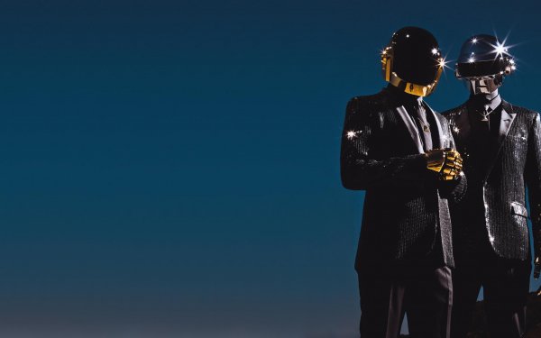 Music - Daft Punk Wallpapers and Backgrounds