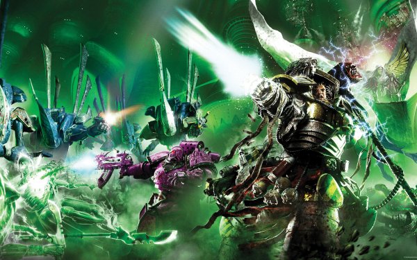 Video Game - warhammer 40k Wallpapers and Backgrounds