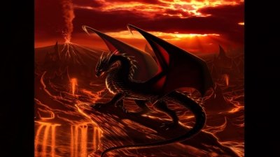 Fantasy - Dragon Wallpapers and Backgrounds