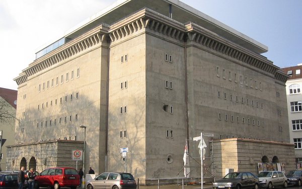 Man Made - reichsbahnbunker Wallpapers and Backgrounds