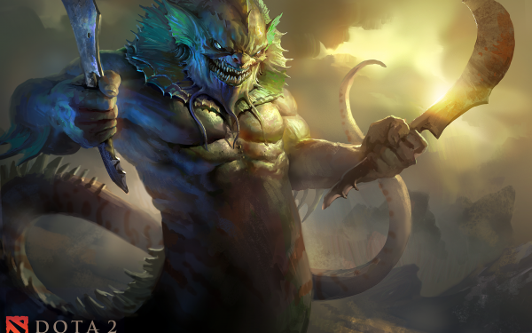 Video Game - dota 2 Wallpapers and Backgrounds