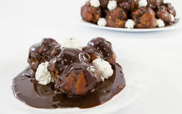 Food - chocolate Wallpapers and Backgrounds