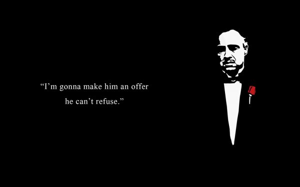 Movie - god father Wallpapers and Backgrounds