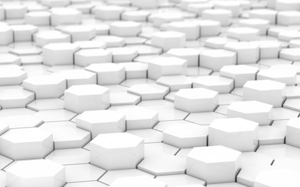 Abstract - hexagon Wallpapers and Backgrounds