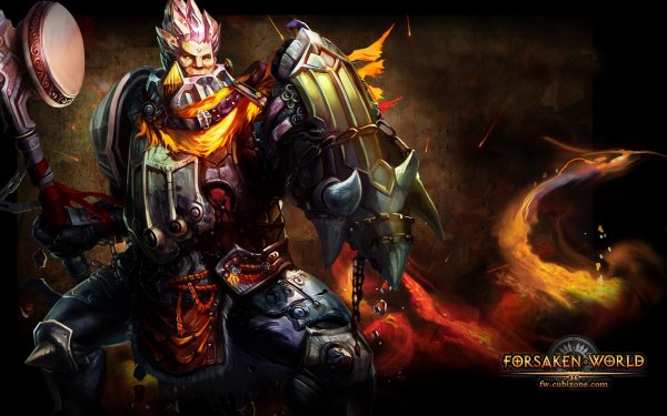 Forsaken World - 3 Января 2012 - Online games - World of games