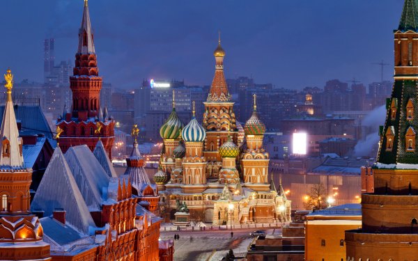 Man Made - moscow Wallpapers and Backgrounds