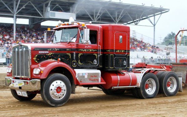 Vehicles - kenworth Wallpapers and Backgrounds