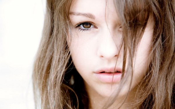 Women - Hair Wallpapers and Backgrounds