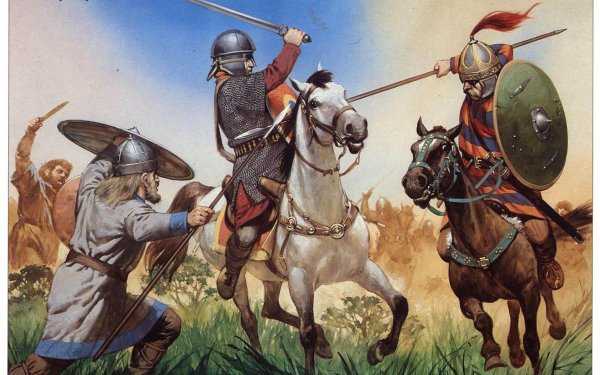 Fantasy - Warrior Wallpapers and Backgrounds