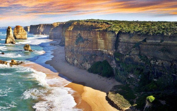 Earth - cliff Wallpapers and Backgrounds