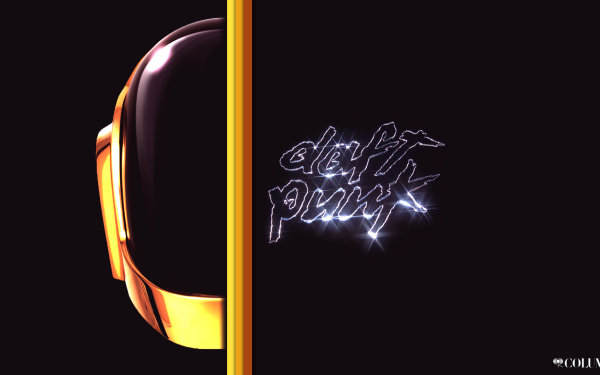 Music - Daft Punk Wallpapers and Backgrounds