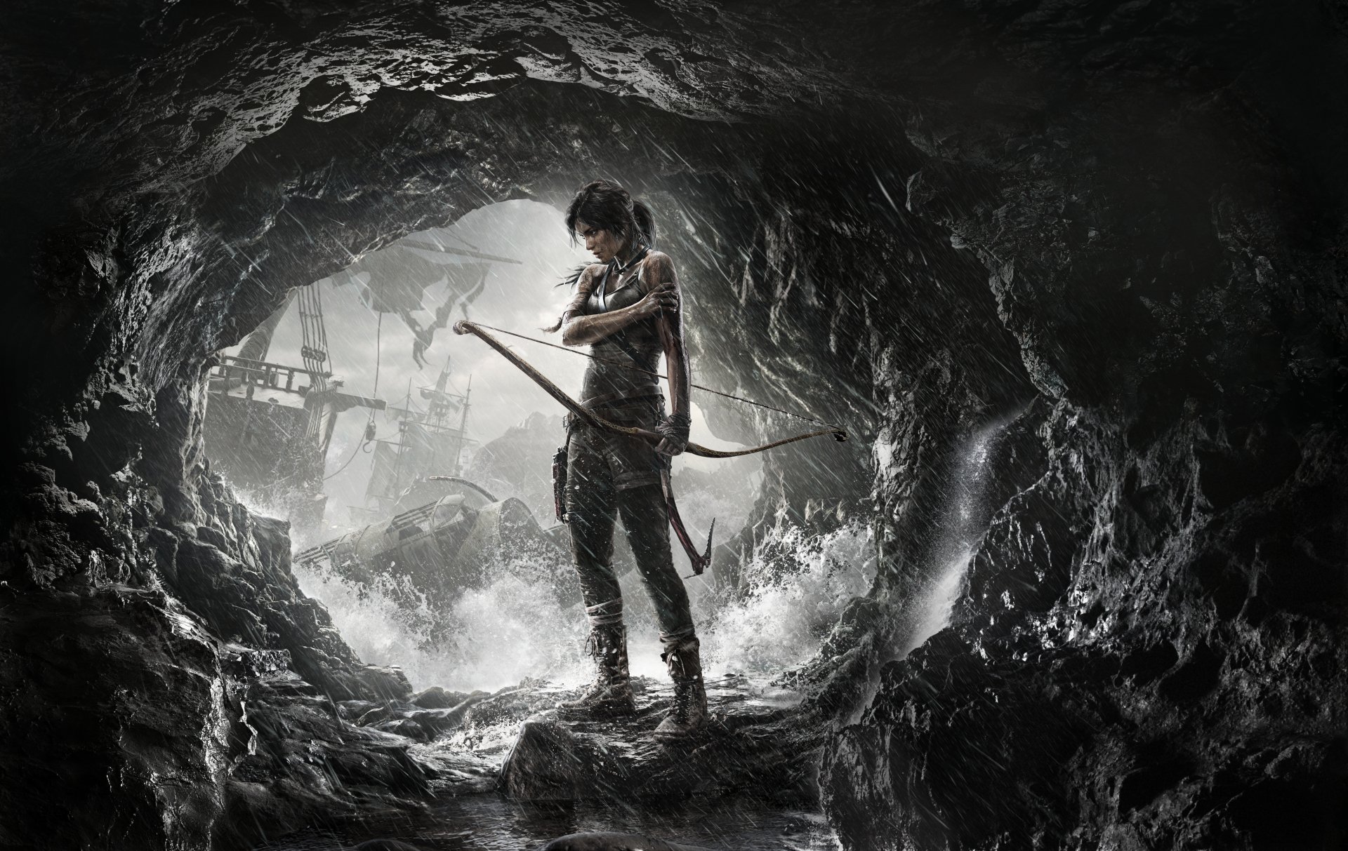 Tomb Raider Hd Wallpapers Background Images Wallpaper Abyss