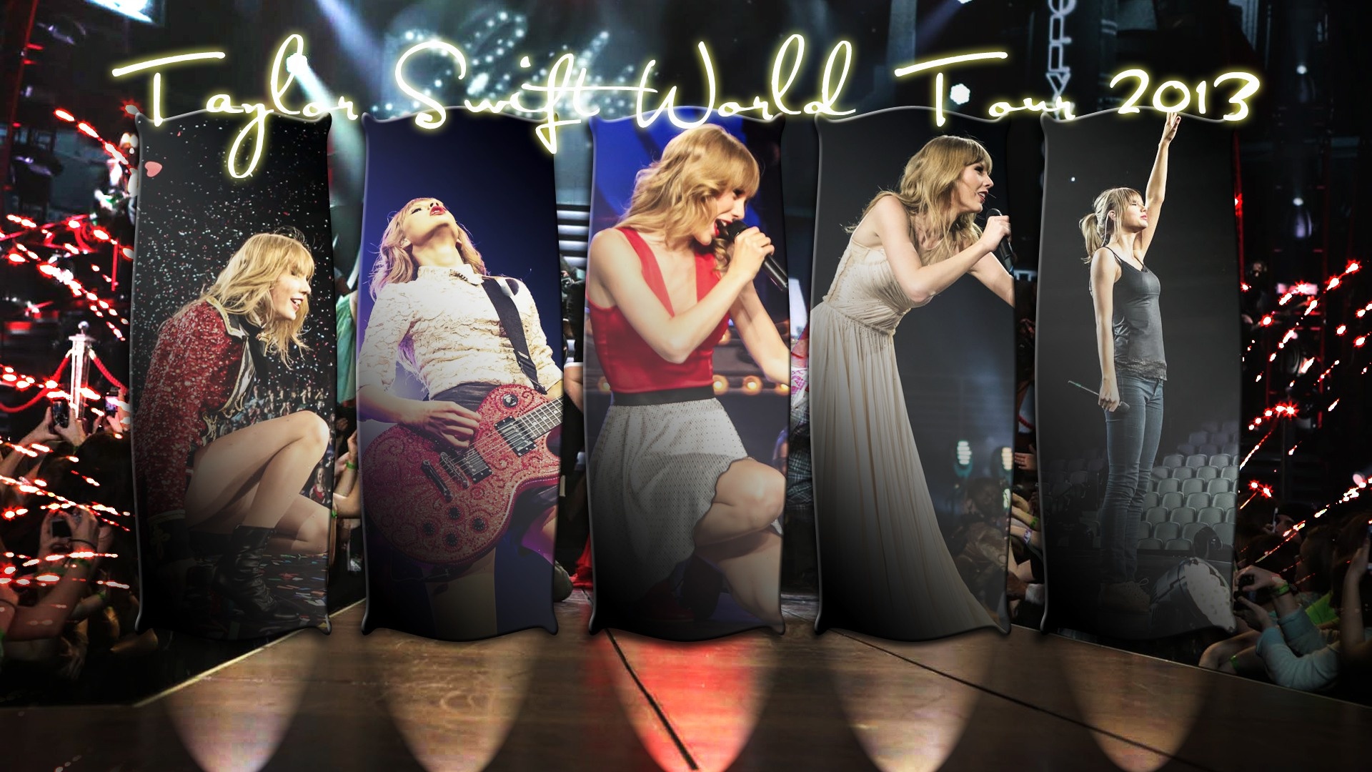 Music - Taylor Swift Wallpaper