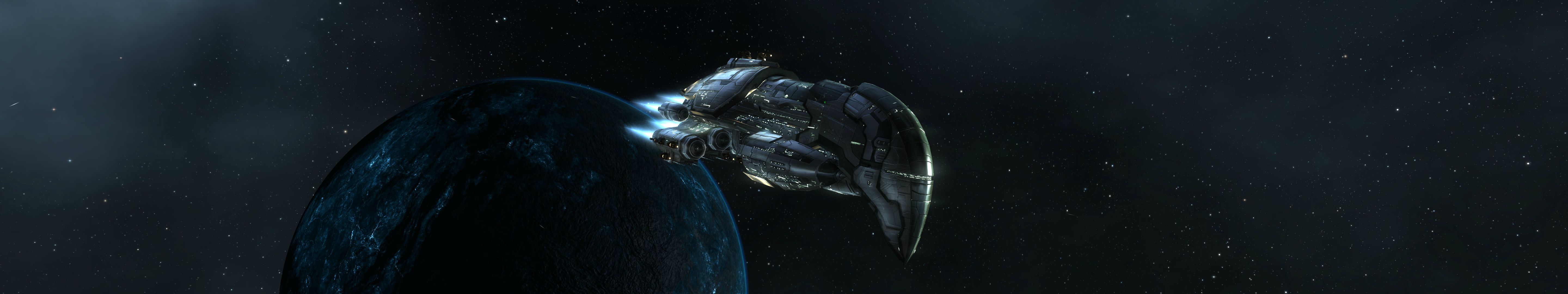 1 Spaceship HD Wallpapers | Backgrounds - Wallpaper Abyss