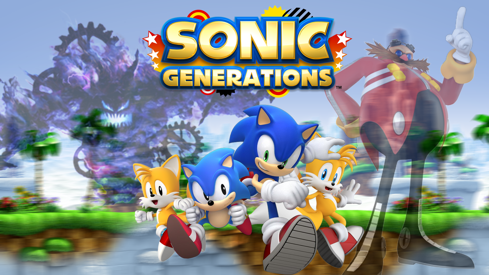 sonic generations free download